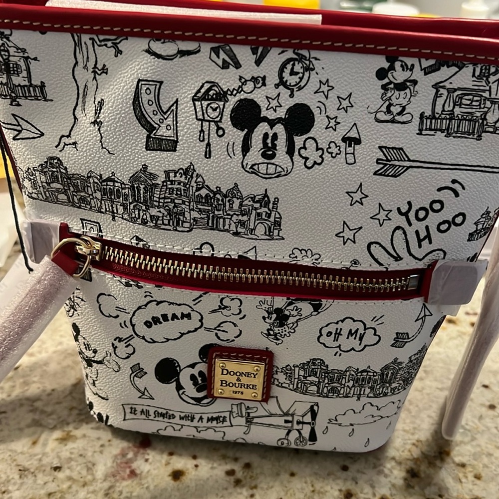 Disney Dooney &Bourke crossbody